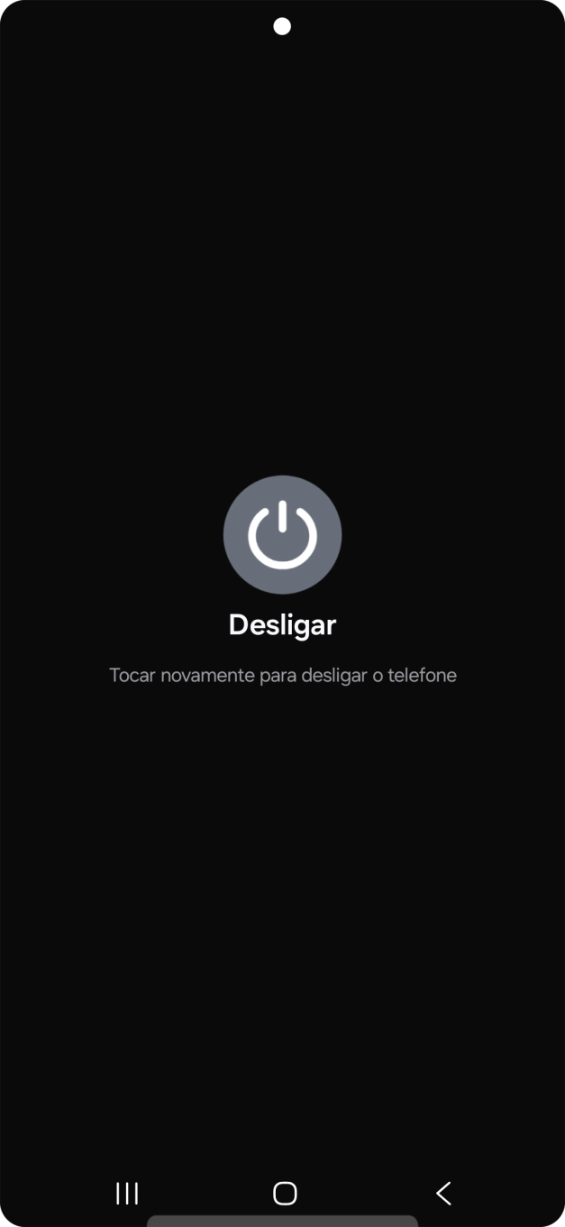 Prima Desligar.