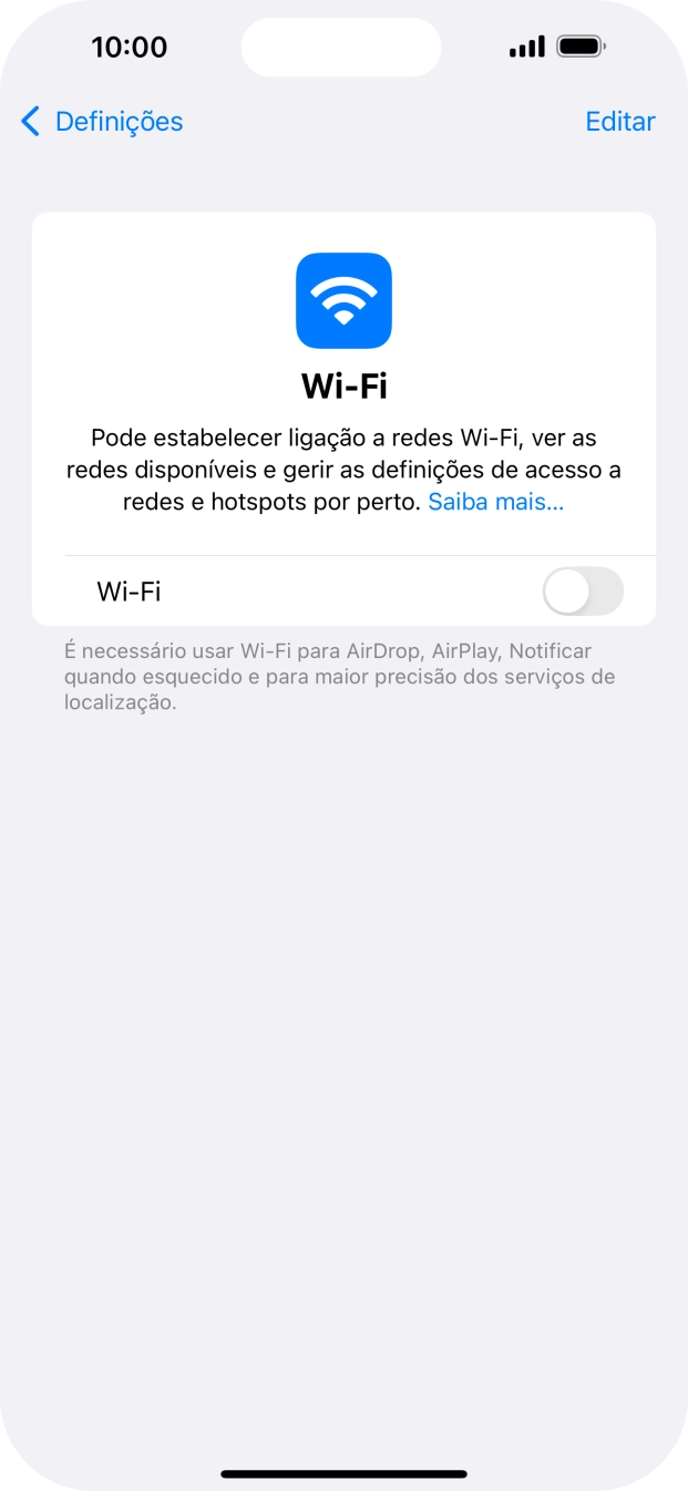 Prima o indicador junto a 