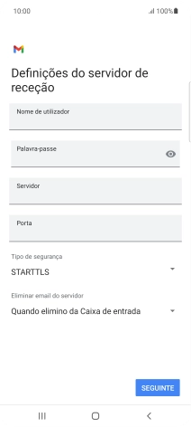 Prima o campo sob 