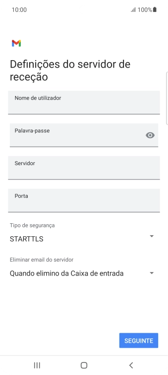 Prima o campo sob 