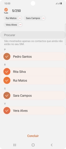 Prima Concluir.