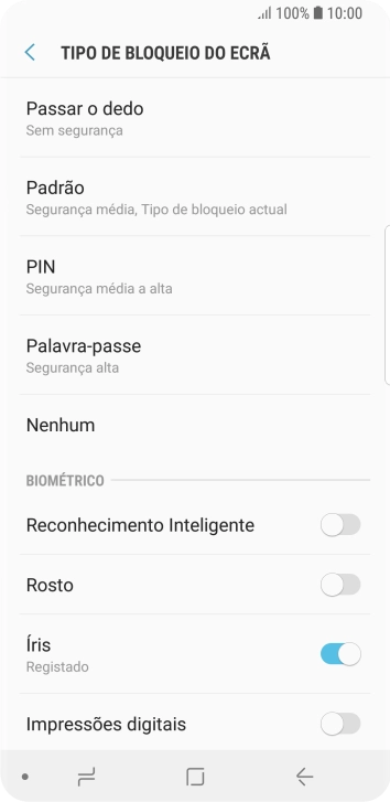 Prima Nenhum.