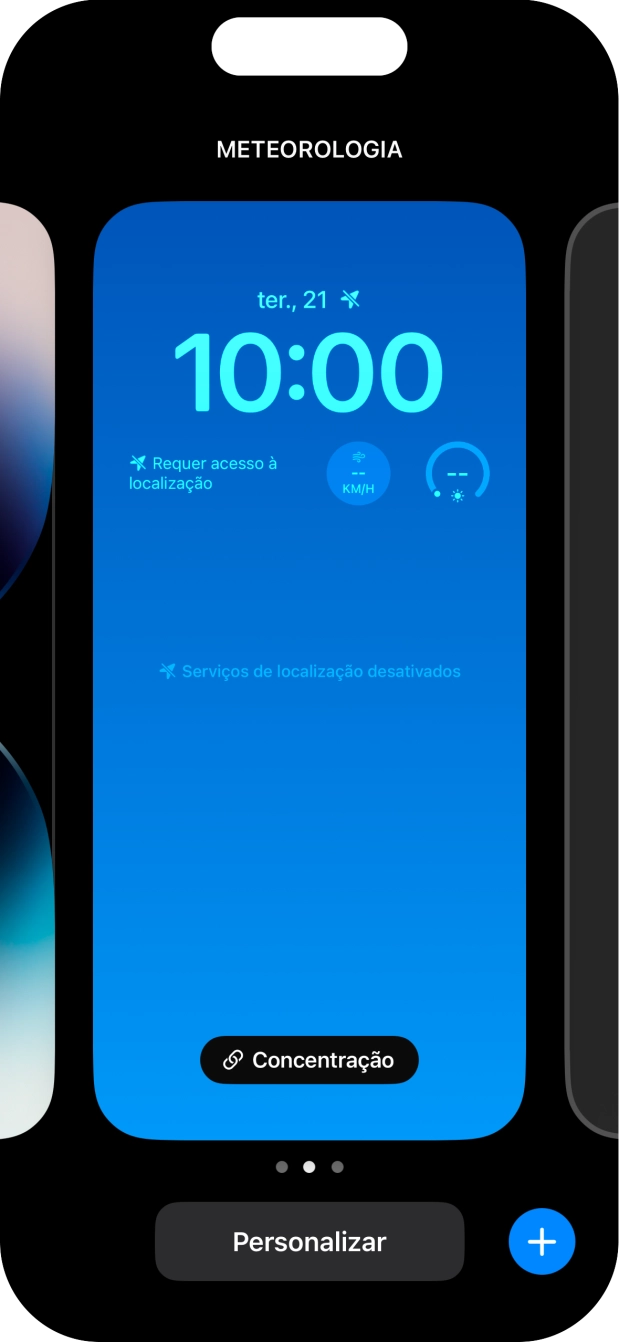 Prima Concentração.