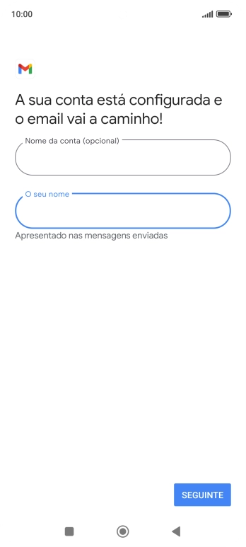 Prima SEGUINTE.