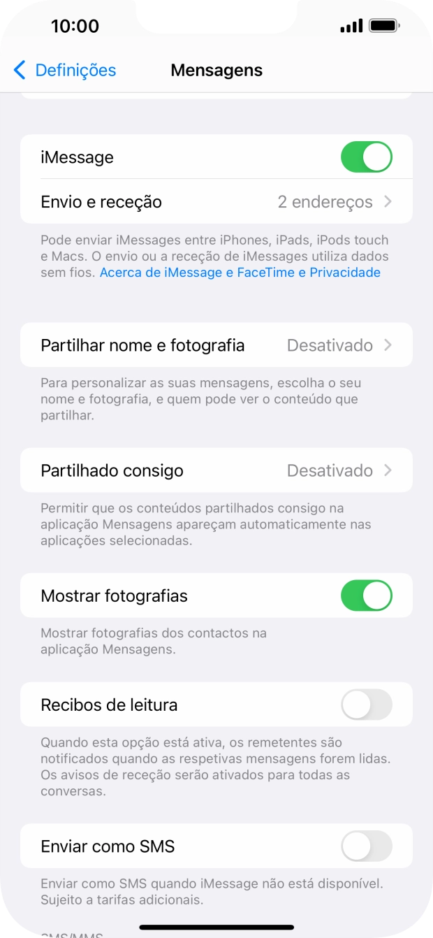 Prima o indicador junto a 