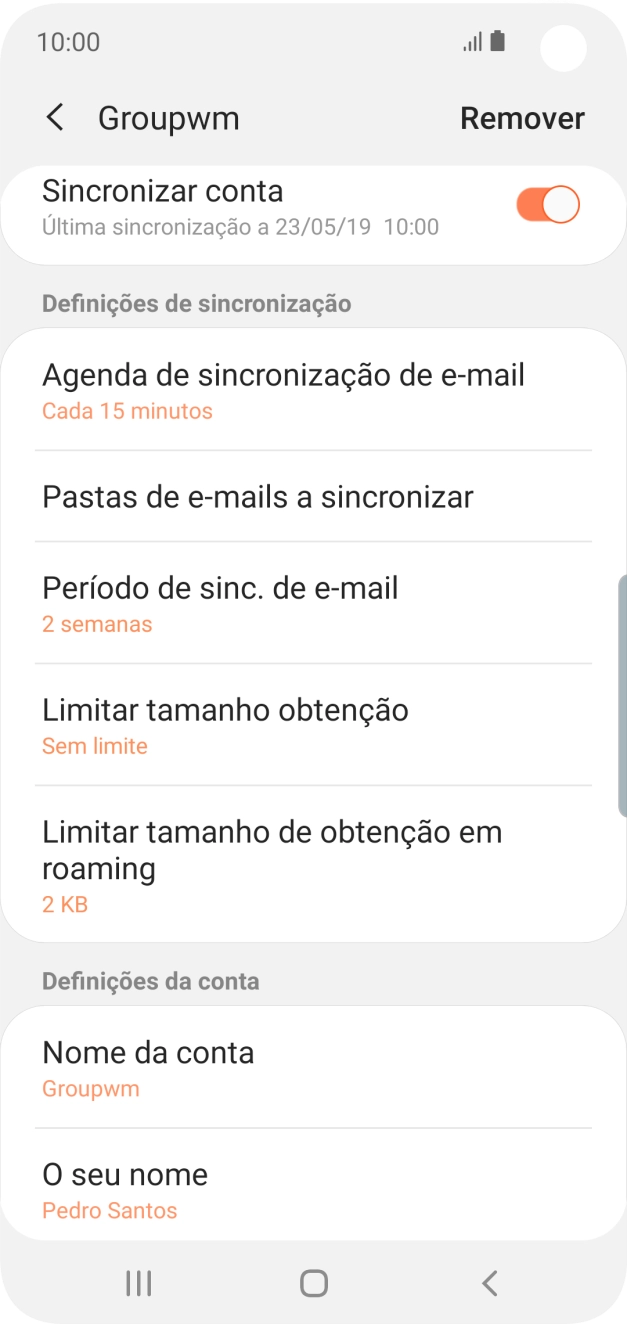 Prima o indicador junto a 