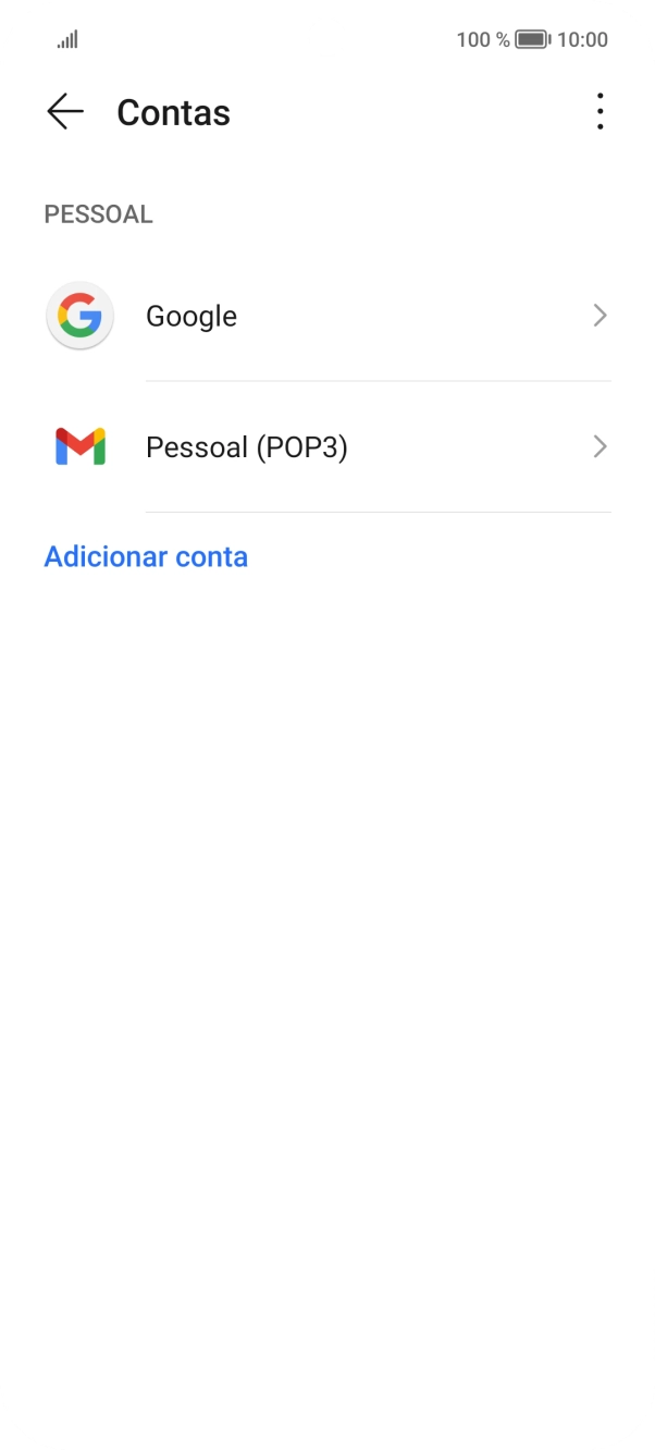 Para voltar ao ecrã inicial, deslize o dedo de baixo para cima a partir da base do ecrã.