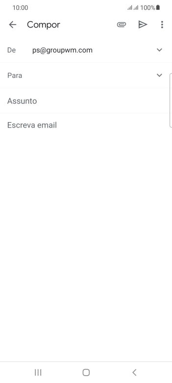 Prima o campo junto a 