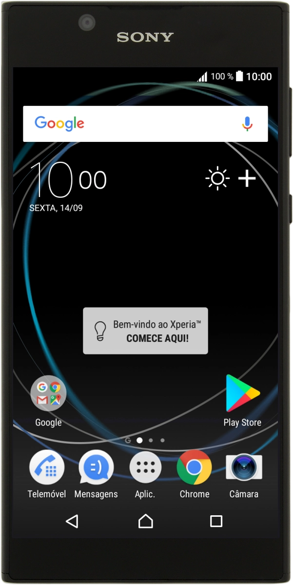 Sony Xperia L1