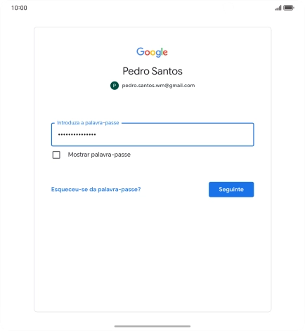 Prima Seguinte.