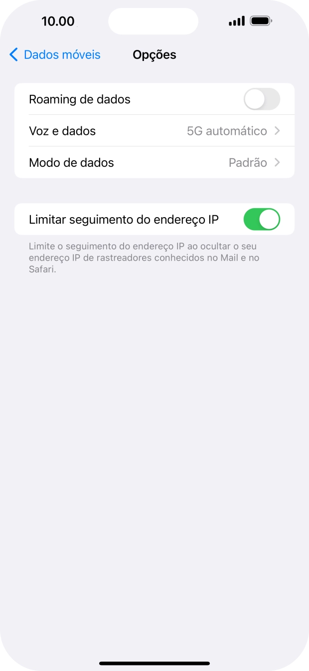 Prima Voz e dados.