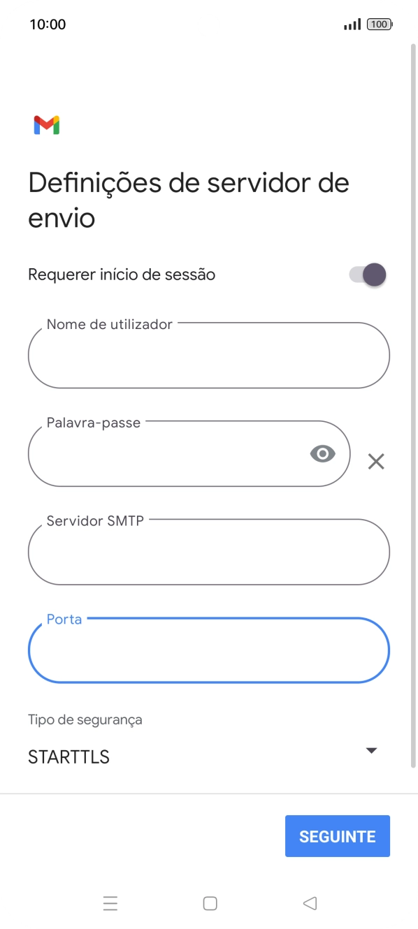 Prima a lista suspensa sob 