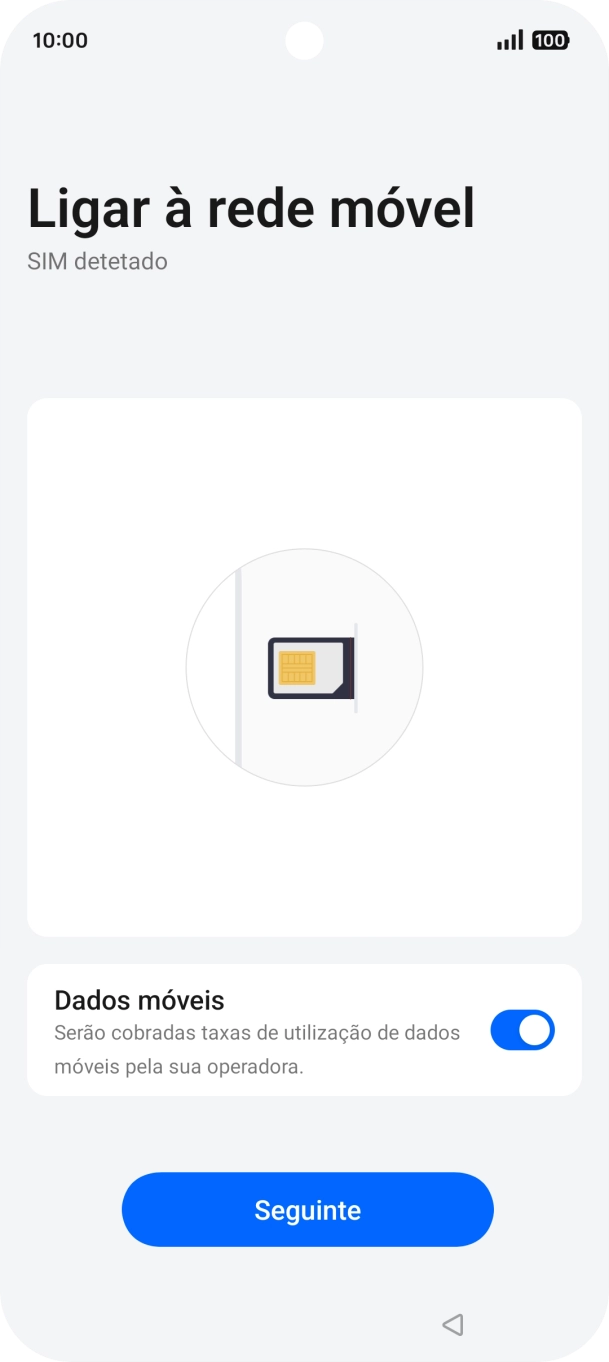 Prima o indicador junto a 