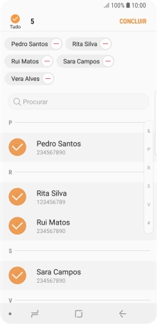 Prima CONCLUIR.