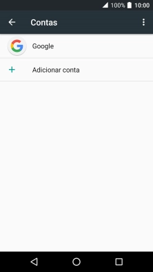 Prima a tecla de início para terminar e voltar ao ecrã inicial.