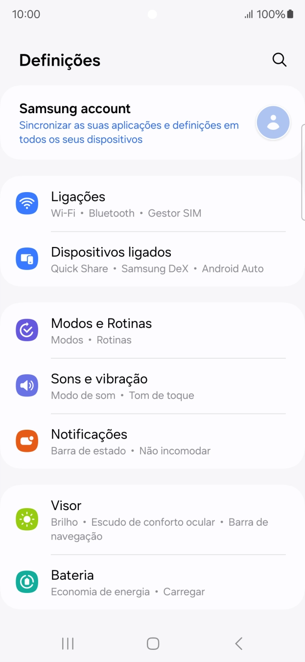 Prima Notificações.