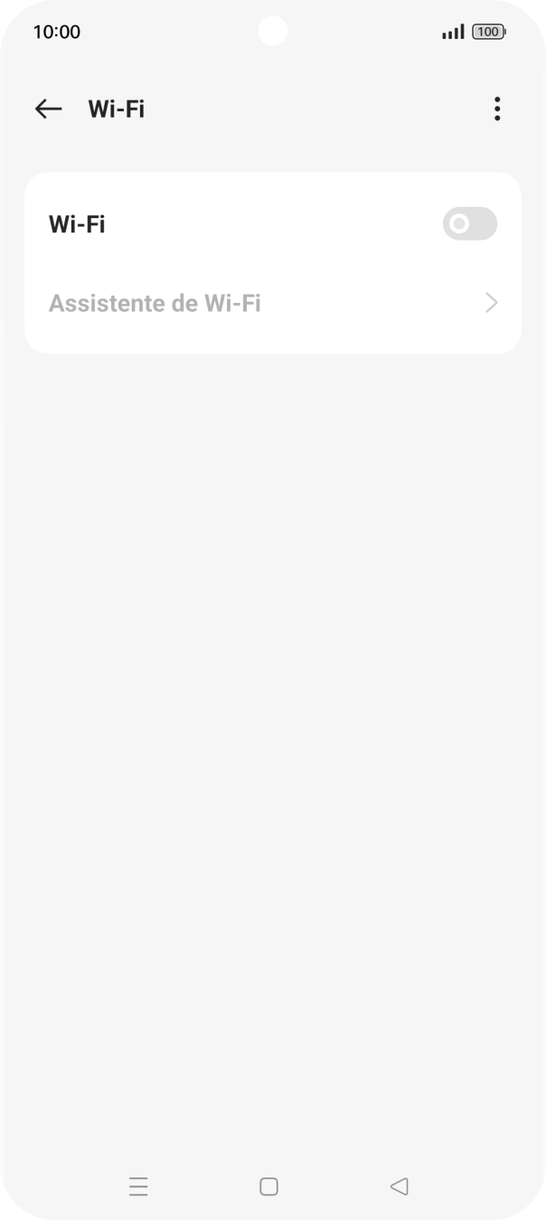 Prima o indicador junto a 