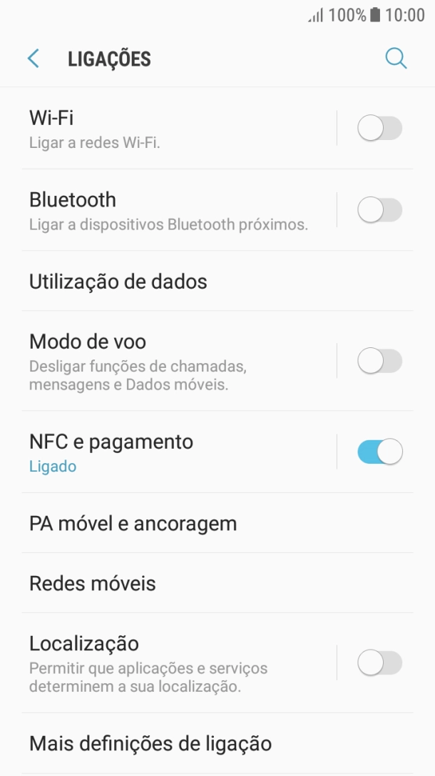 Prima Redes móveis.