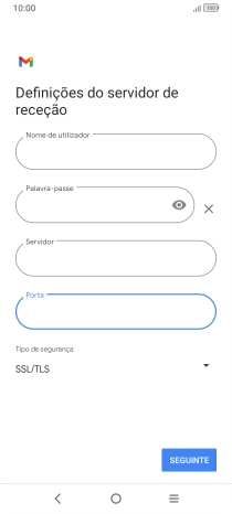 Prima SEGUINTE.