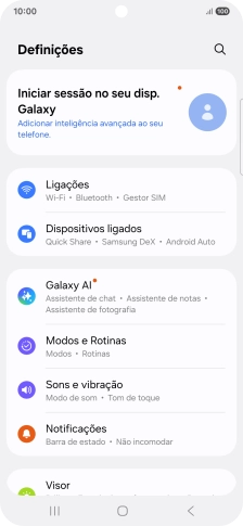 Prima Sons e vibração.