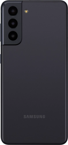 Imagen 2: Vista posterior del Samsung Galaxy S21 5G - Black