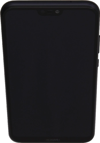 Image 5: Huawei P20 lite - Black in Black Top
