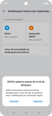 Prima Seguinte.