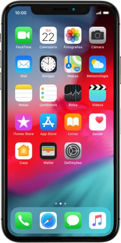 Apple iPhone X