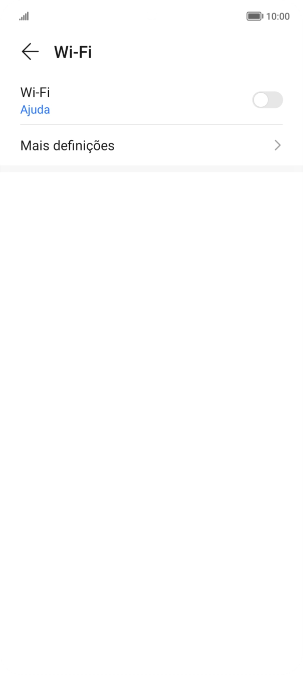 Prima o indicador junto a 