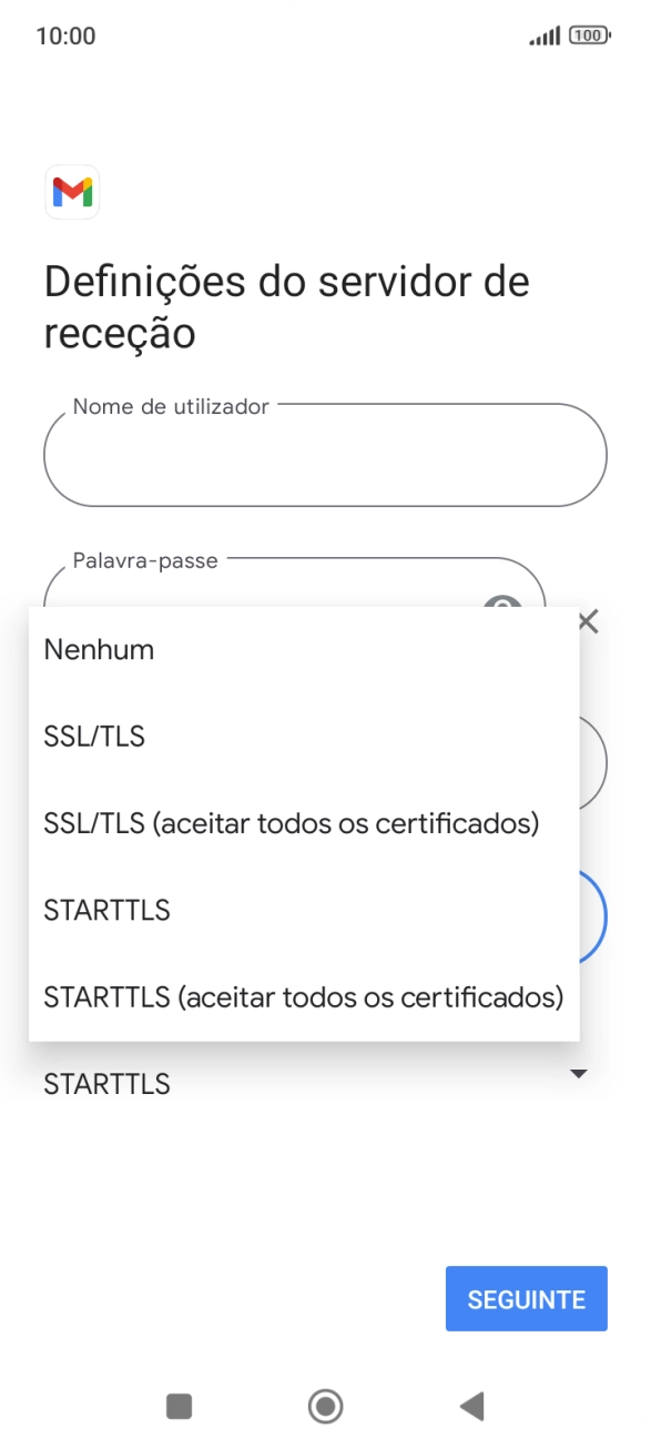 Prima SSL/TLS.