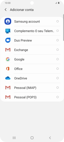 Prima Pessoal (POP3).