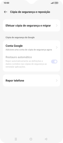 Prima Repor telefone.