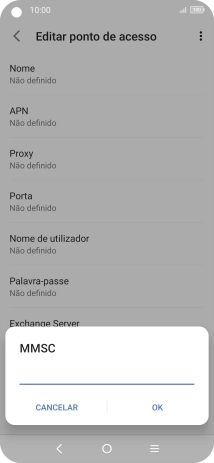 Introduza http://mms.vodafone.pt/servlets/mms e prima OK.