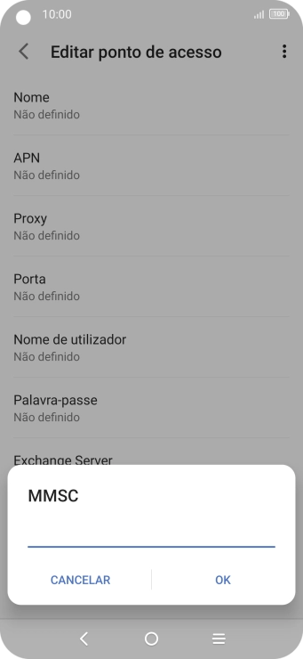 Introduza http://mms.vodafone.pt/servlets/mms e prima OK. Introduza http://mms.vodafone.pt/servlets/mms e prima OK.