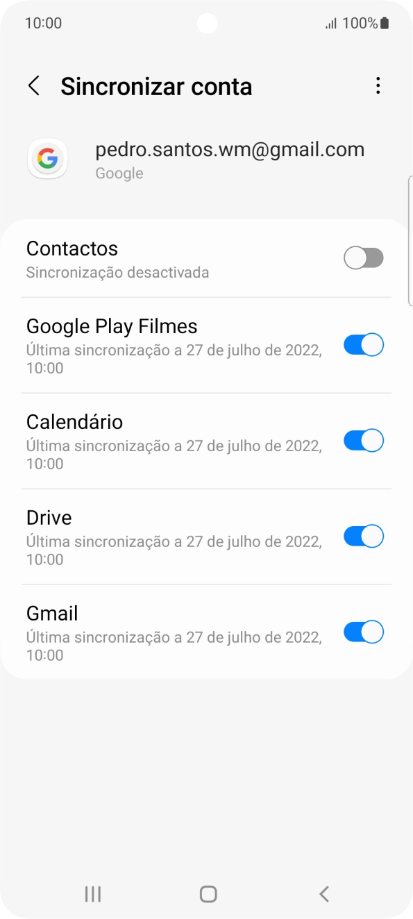 Prima o indicador junto a 