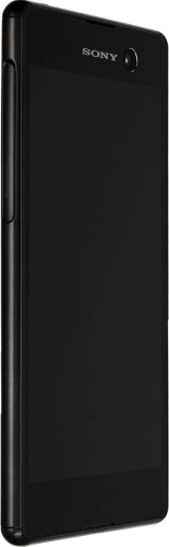 Imagen 3: Vista del lateral izquierdo del Sony Xperia M5 - Black