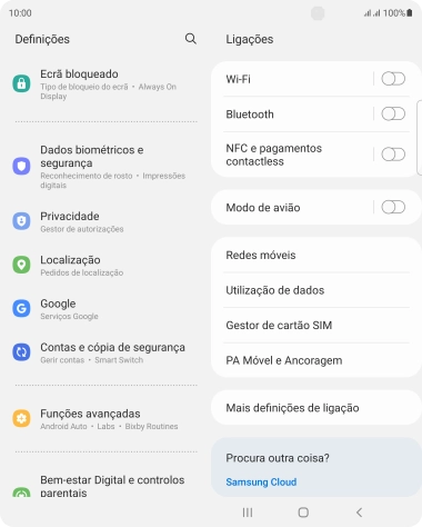 Prima Localização.
