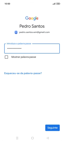Prima Seguinte.