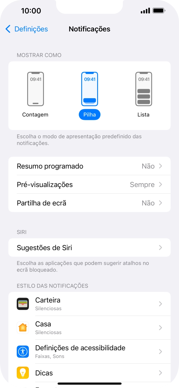 Prima Resumo programado.