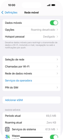 Prima Opções.