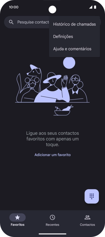 Prima Definições.