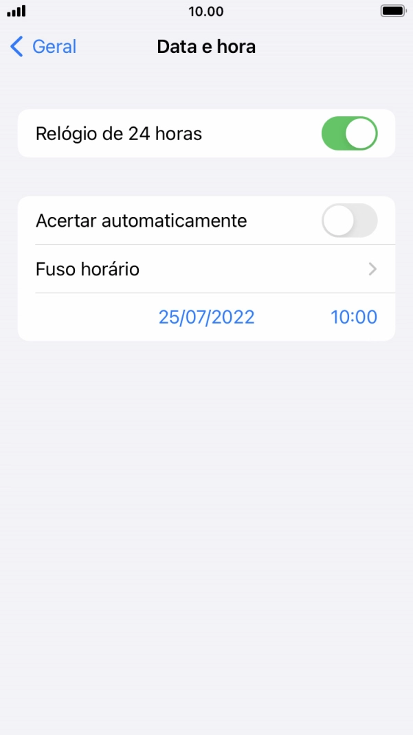 Prima o indicador junto a 