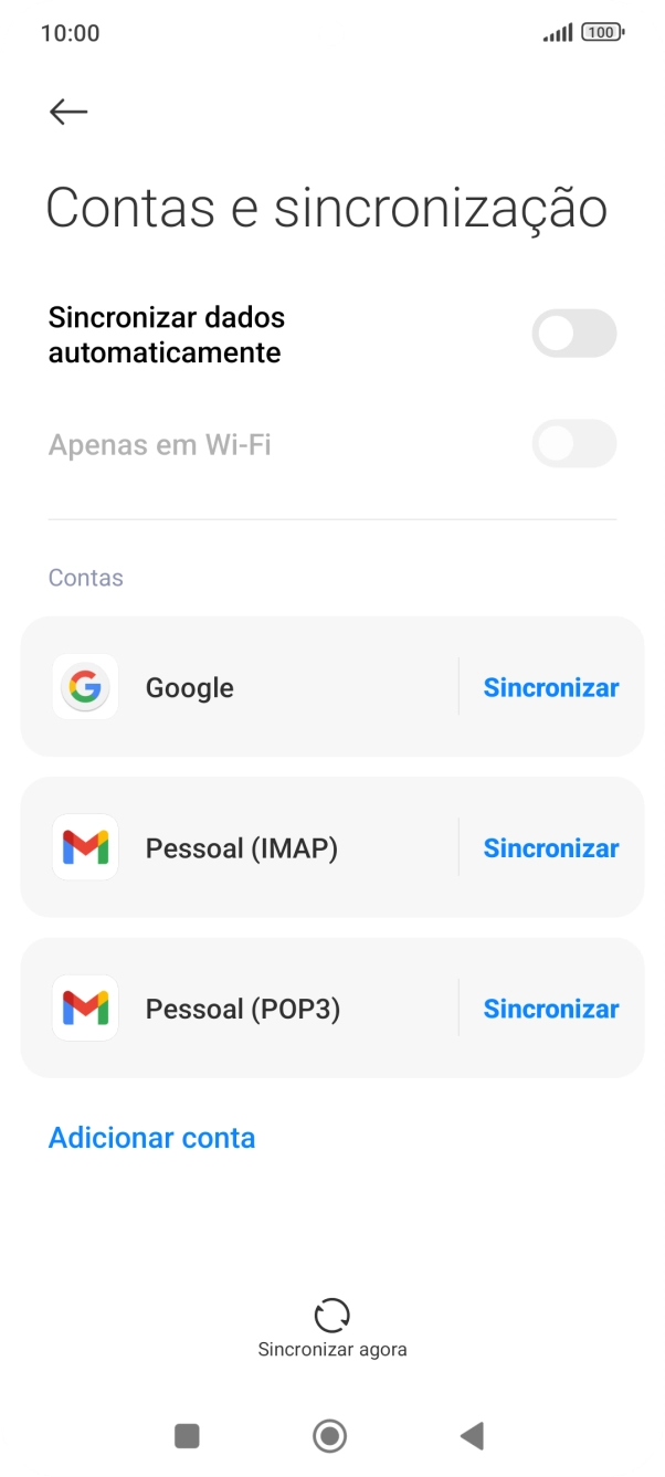 Prima o indicador junto a 