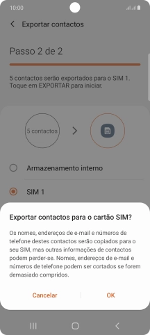 Prima OK.