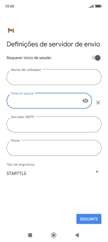 Prima o campo sob 