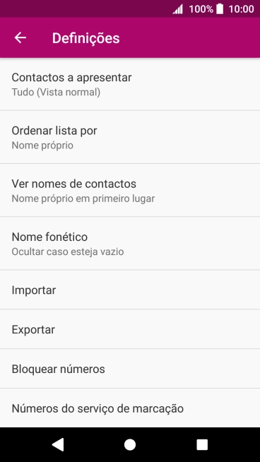 Prima Importar.
