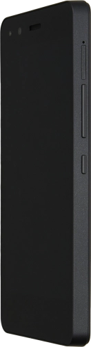 Imagen 4: Vista del lateral derecho del bq Aquaris A4.5 - Black