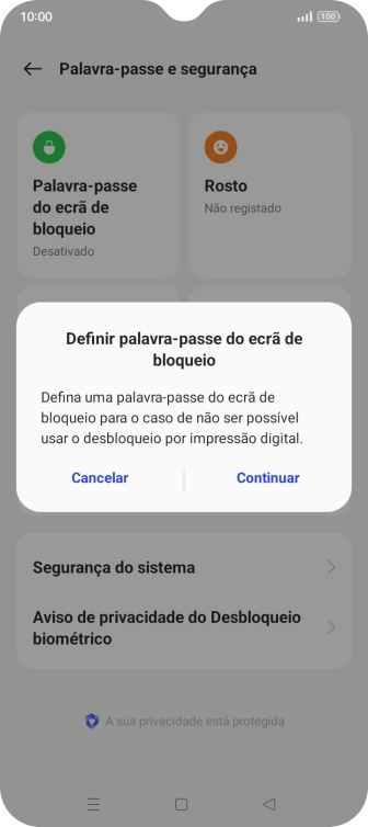 Prima Continuar.