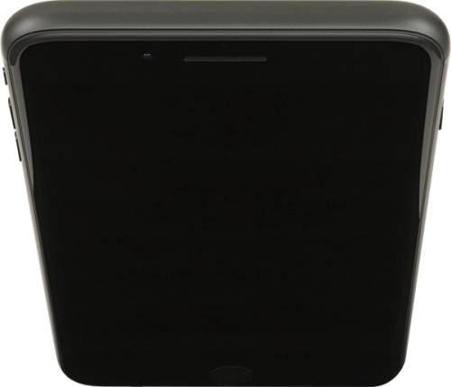 Image 5: Apple iPhone 8 Plus - Black in Black Top
