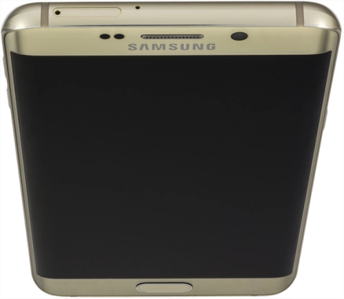 Image 5: Samsung Galaxy S6 edge+ - LightGray in LightGray Top